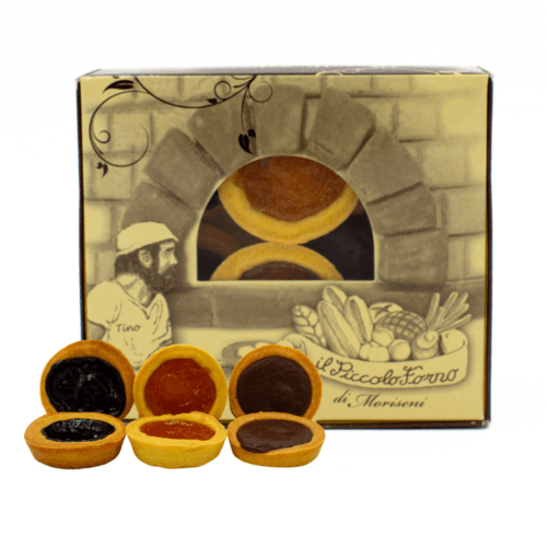 Mix Crostatine (6 pezzi)