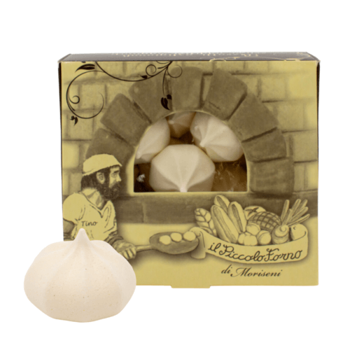 Meringhe artigianali senza lattosio