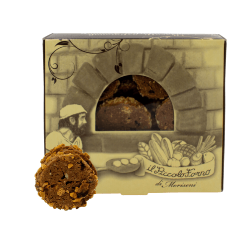 Biscotti artigianali " Nocciola e cereali"