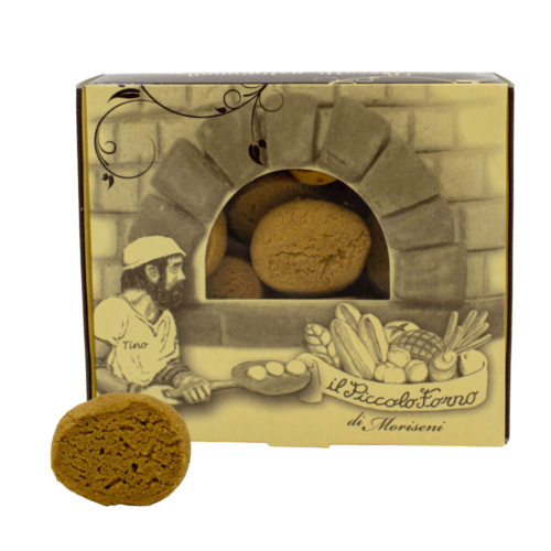 Frollini alla Segale senza Zucchero