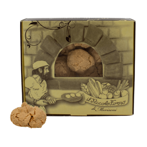 Biscotti Artigianali " Brutti e Buoni" Senza Lattosio.