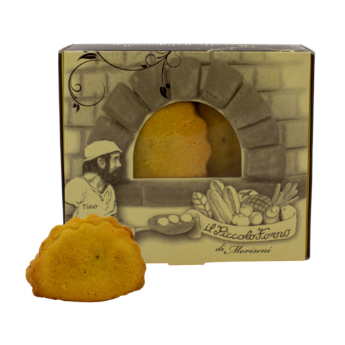 Tortelli Dolci con Marmellata