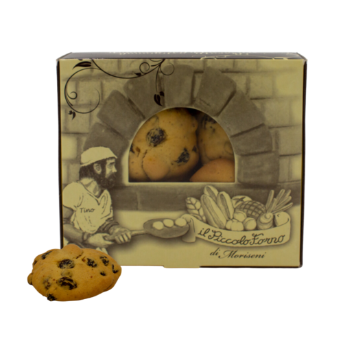 Biscotti artigianali "Pan del Pescatore"