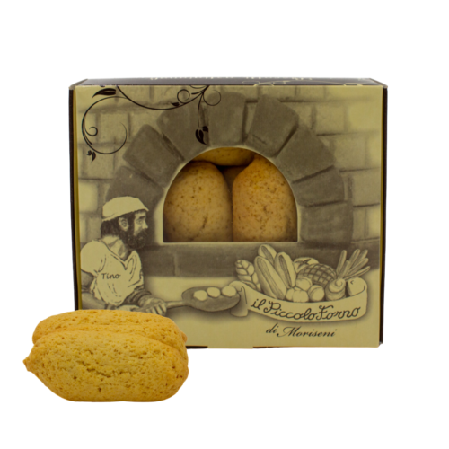 Biscotti artigianali "Buon Mattino"