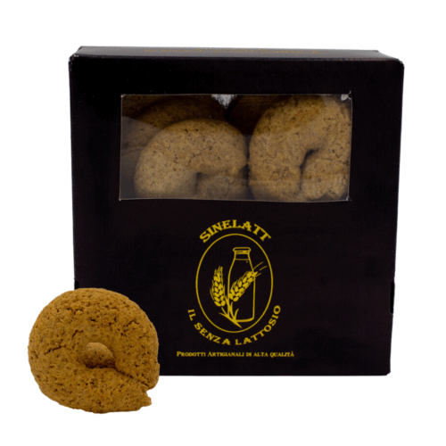 Ciambelline Integrali Senza Lattosio