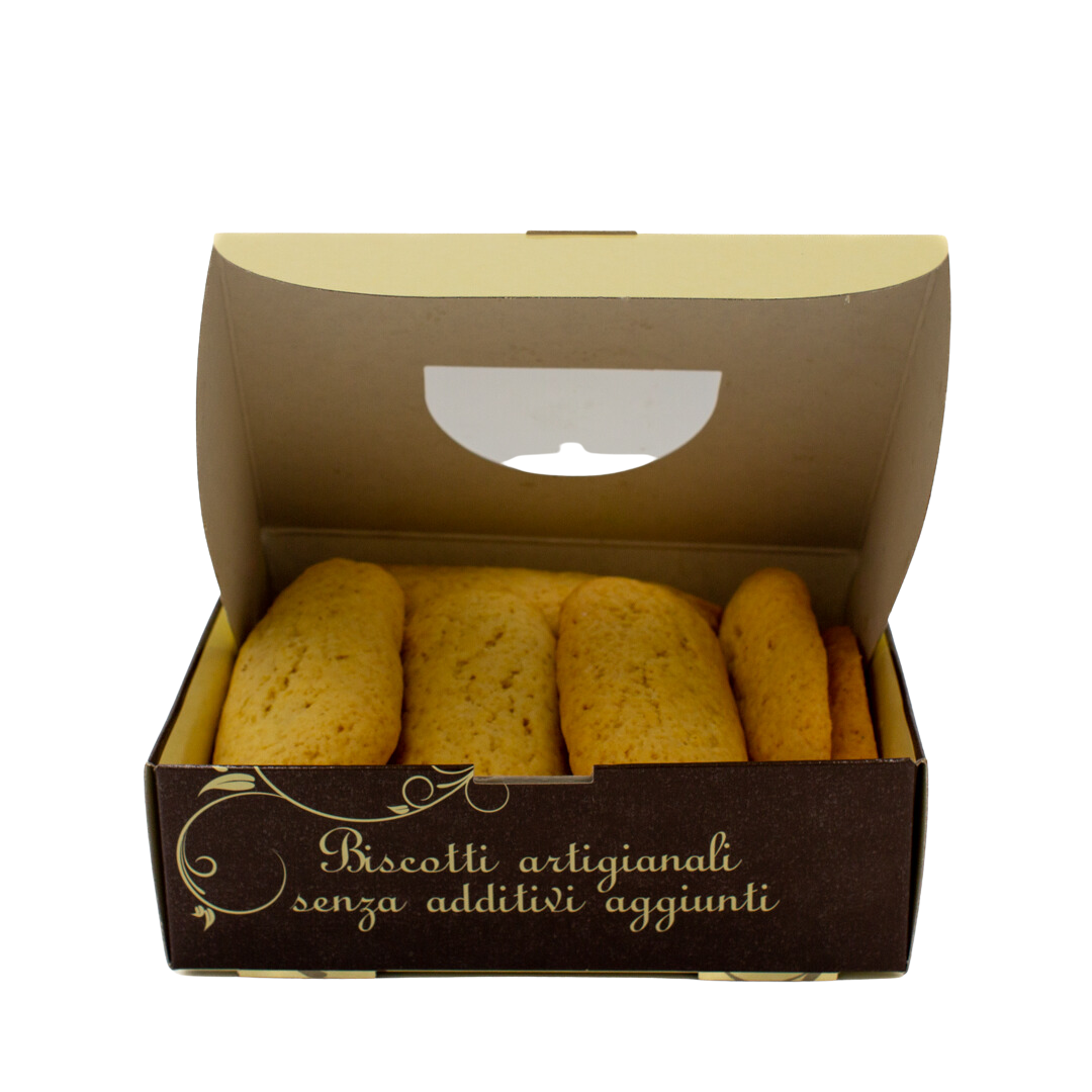 Biscotti artigianali "Buon Mattino" Il Piccolo Forno di Moriseni Altin pasticceria