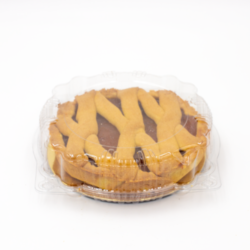 Crostata Artigianale alle Albicocche