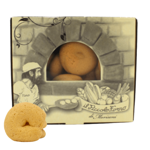 Biscotti alla Kamut "Senza lattosio"