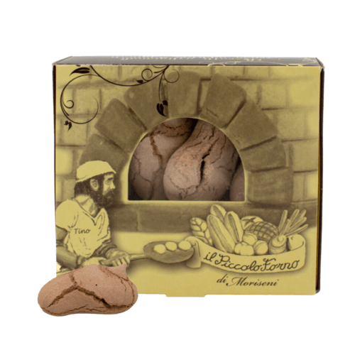 Meringhe al cioccolato (Senza Lattosio)