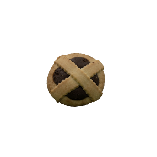 Crostatina al Cioccolato senza Glutine