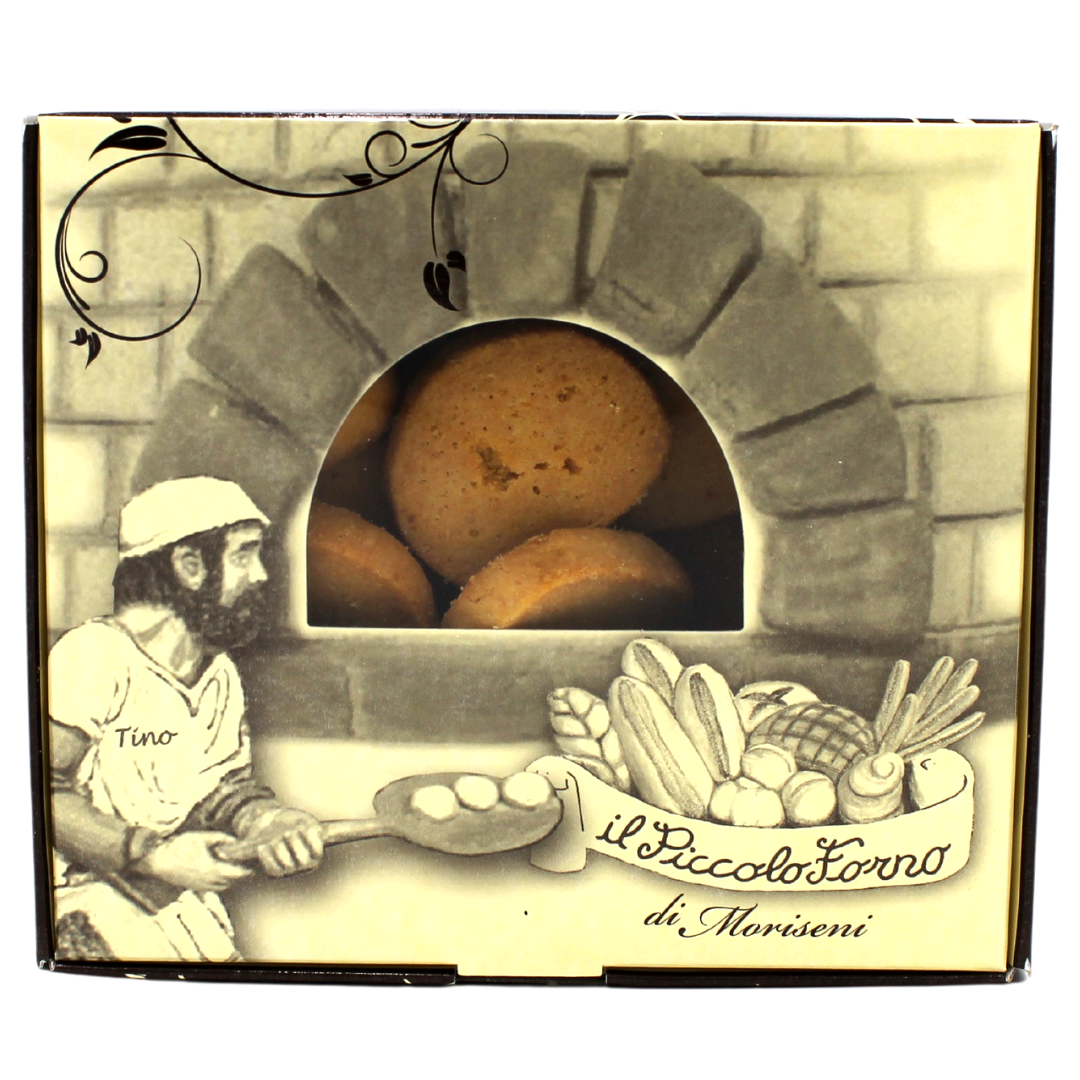 Biscotto Kamut senza Zucchero Il Piccolo Forno di Moriseni Altin pasticceria gastronomia