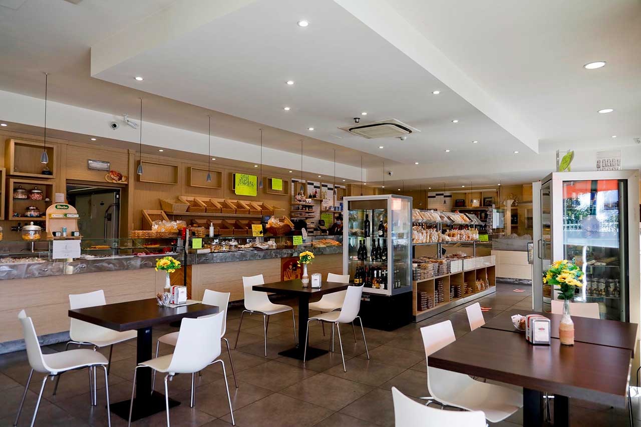 Aperitivi Il Piccolo Forno di Moriseni Altin pasticceria