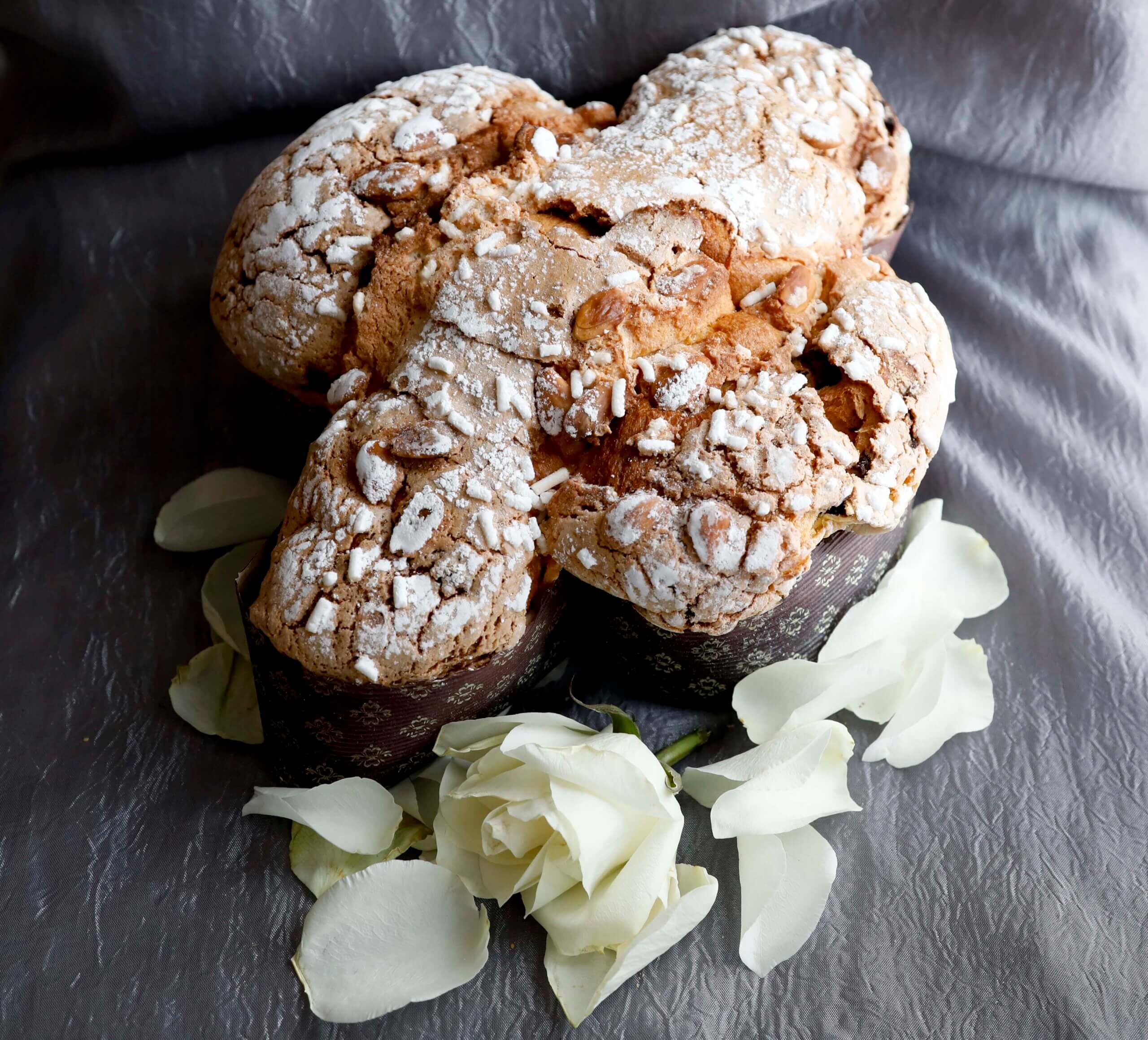 Colomba "Artigianale" (SENZA LATTOSIO) Il Piccolo Forno di Moriseni