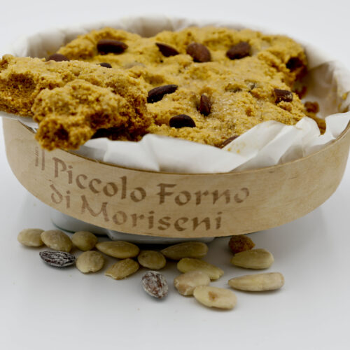 Torta sbrisolona (senza lattosio)