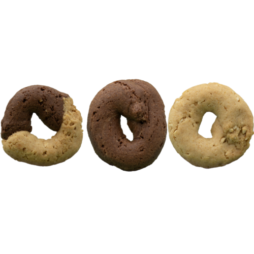 Box Biscotti Vegani Senza Glutine