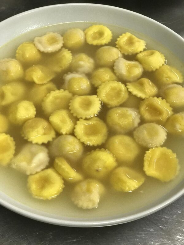 Pasta Fresca Il Piccolo Forno di Moriseni Altin pasticceria gastronomia panificio